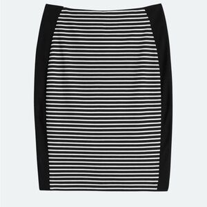 41 Hawthorn Printed Pencil Skirt